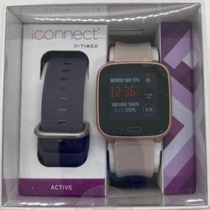COPY - New in box iConnect by Timex Ladies watch